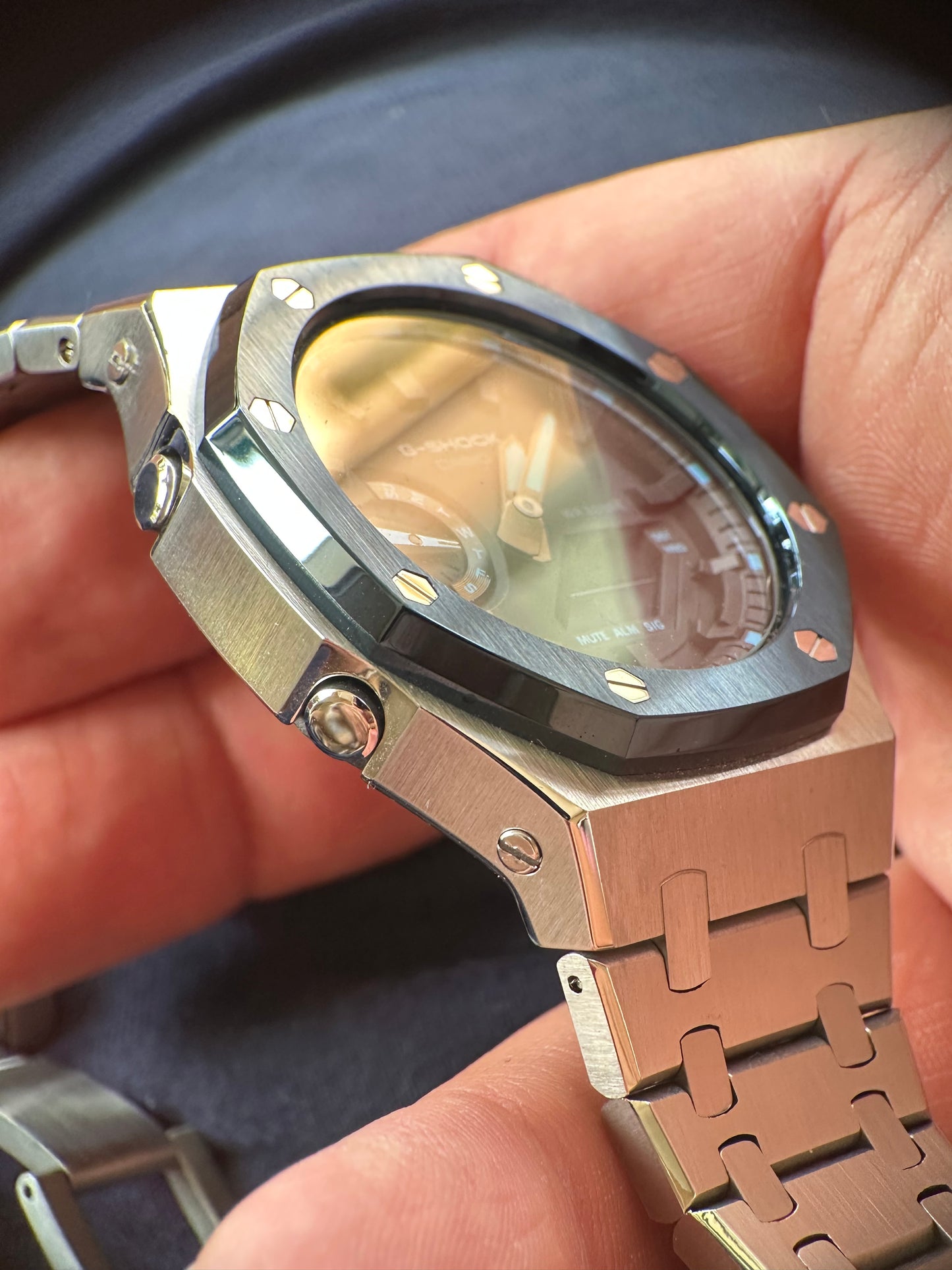 KIT in Scatola per personalizzazione x Casio GShock 2100