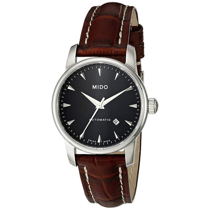 Mido orologio donna Baroncelli II 29mm automatico acciaio M7600.4.18.8