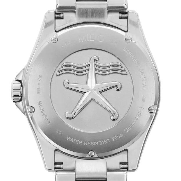 Mido orologio Ocean Star 200 Italia Edizione Speciale 42,5mm automatico M026.430.11.081.00