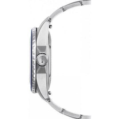 Mido orologio Ocean Star 36,5mm blu automatico acciaio M026.207.11.041.00