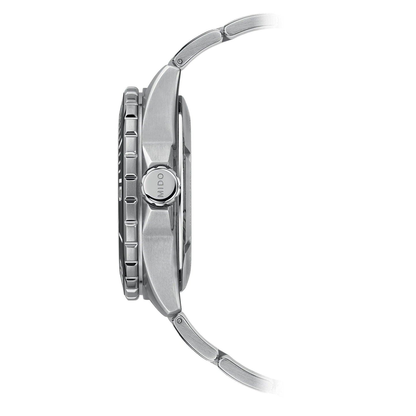 Mido orologio Ocean Star 600 Chronometer COSC 43,5mm blu automatico acciaio M026.608.11.041.01