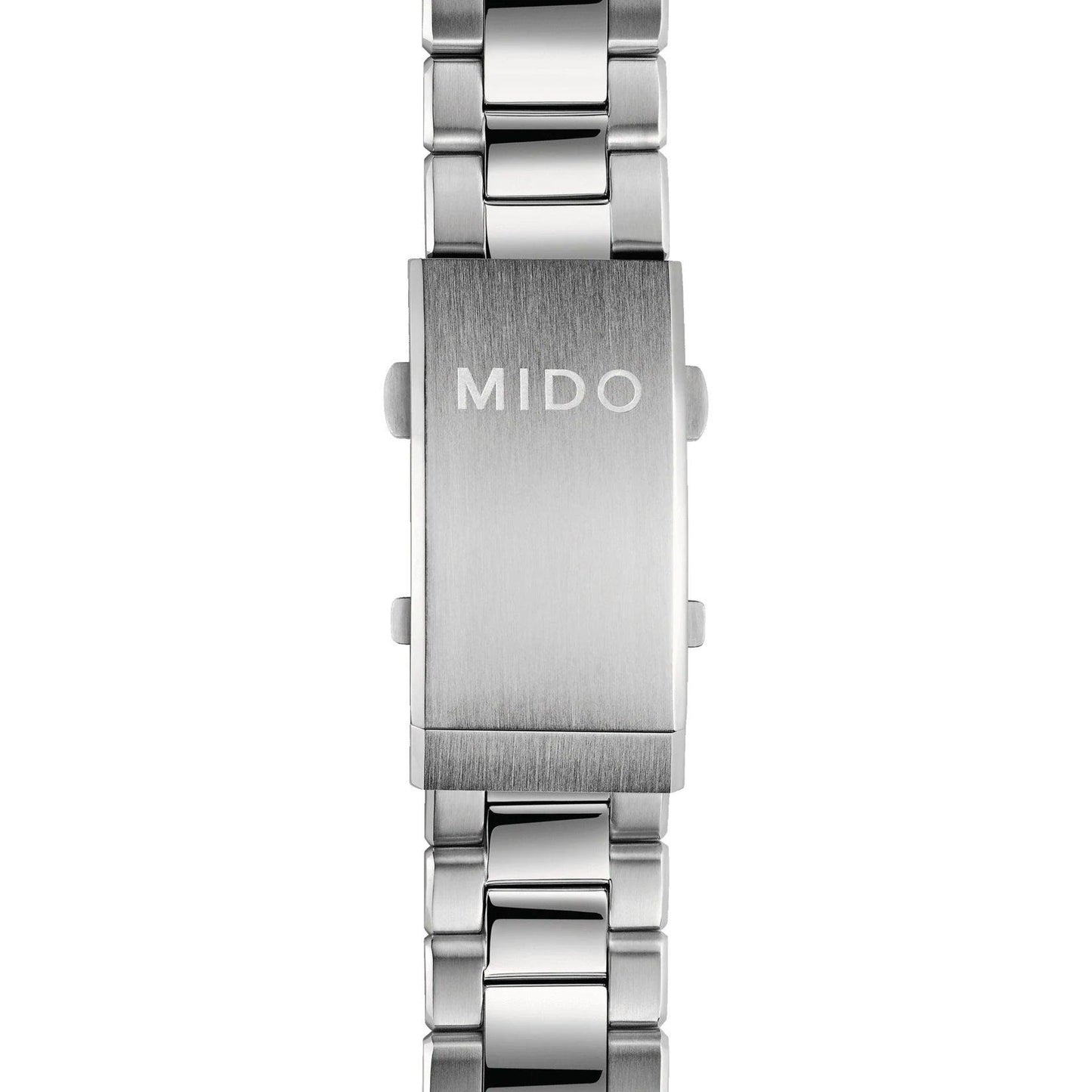 Mido orologio Ocean Star 600 Chronometer COSC 43,5mm blu automatico acciaio M026.608.11.041.01