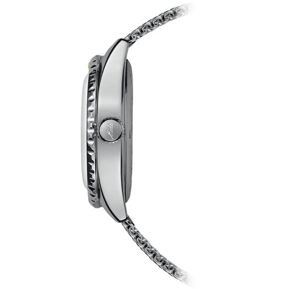 Mido orologio Ocean Star Decompression Worldtimer Special Edition 40mm blu automatico acciaio M026.829.17.041.00