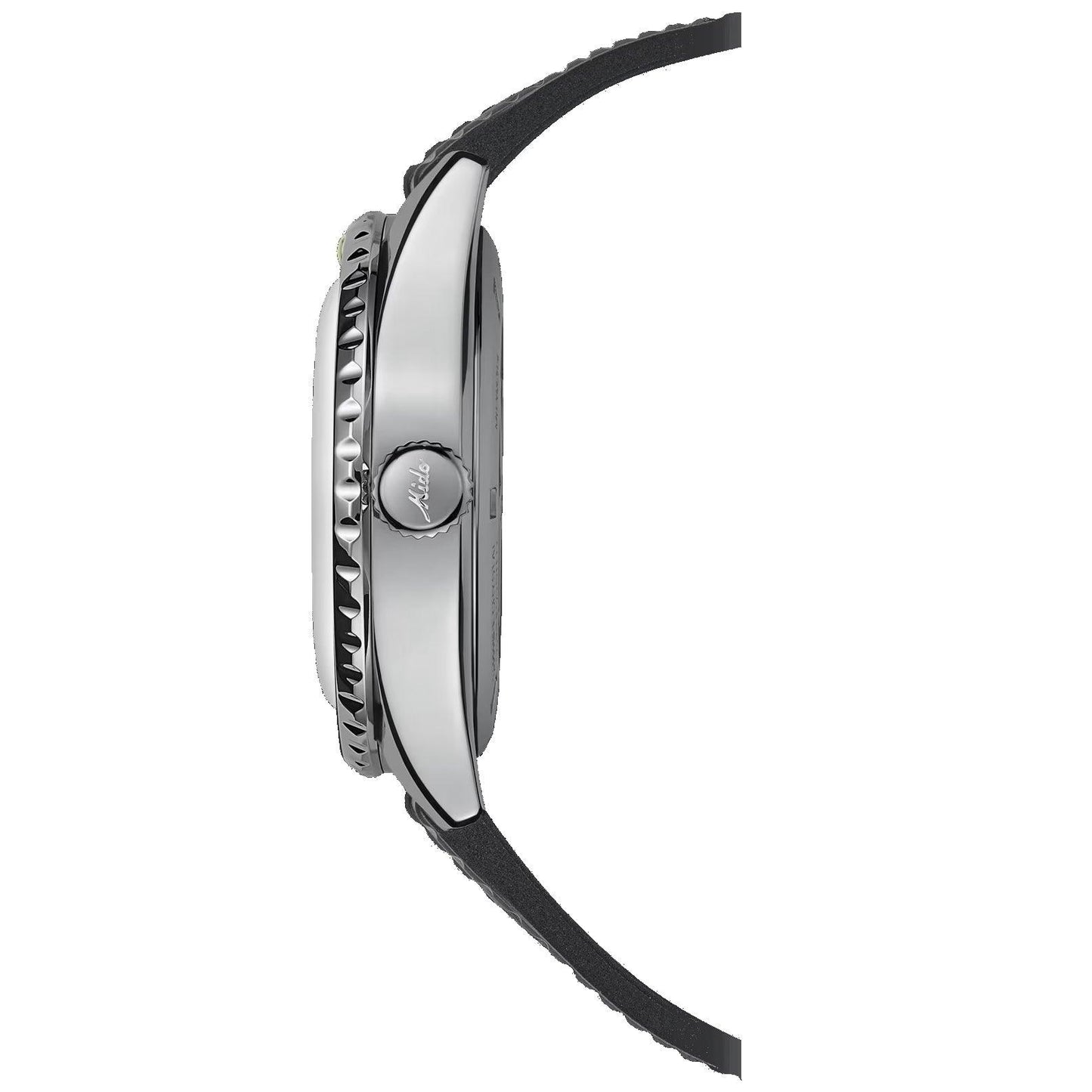 Mido orologio Ocean Star Decompression Worldtimer Special Edition 40mm nero automatico acciaio M026.829.17.051.00