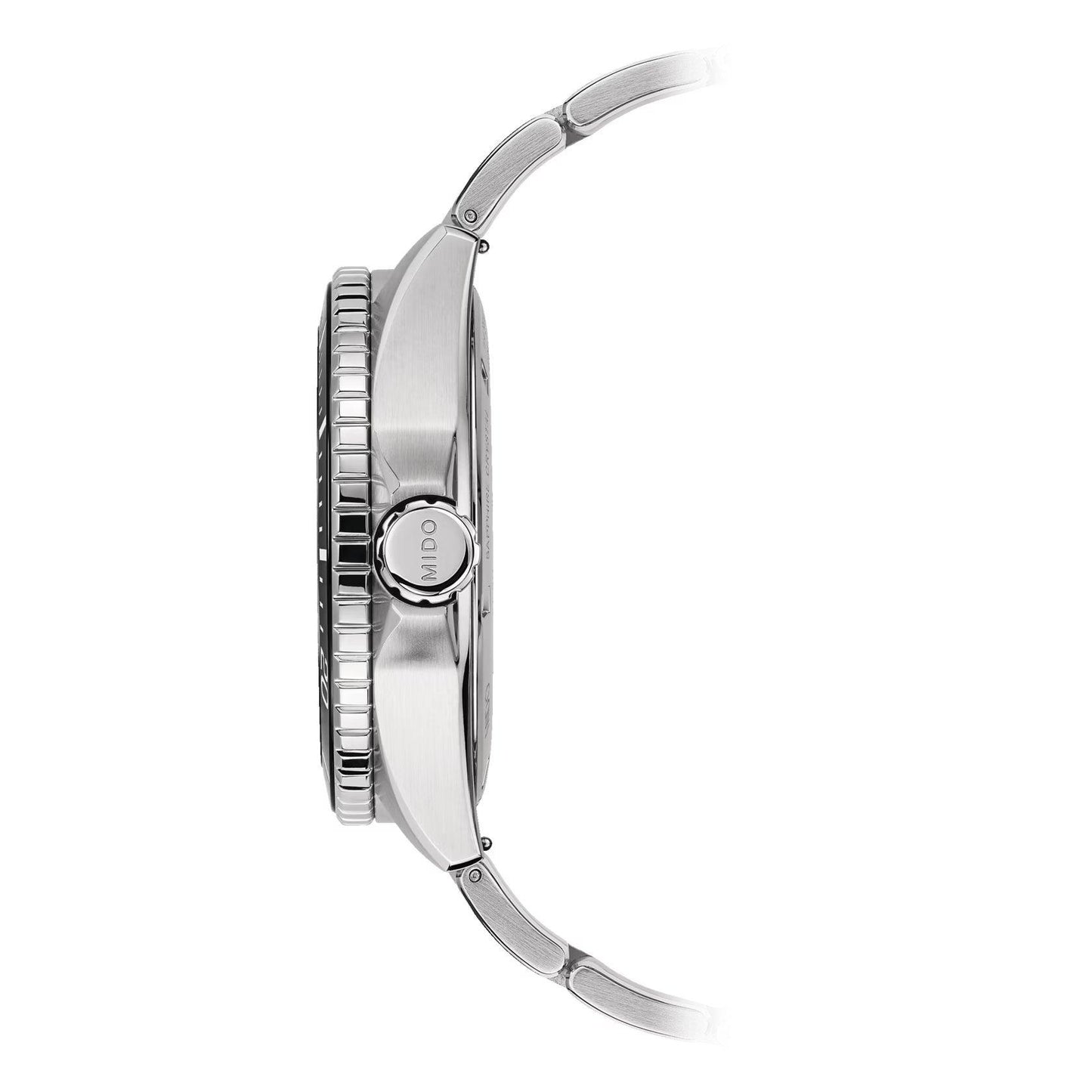 Mido orologio Ocean Star GMT 44mm nero automatico acciaio Limited Edition 000/250 M026.629.11.051.03