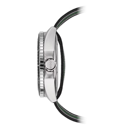 Mido orologio Ocean Star GMT 44mm nero automatico acciaio Limited Edition 000/250 M026.629.11.051.03