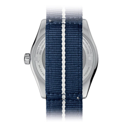 Mido orologio Ocean Star GMT edizione speciale 40mm blu automatico acciaio M026.829.18.041.00