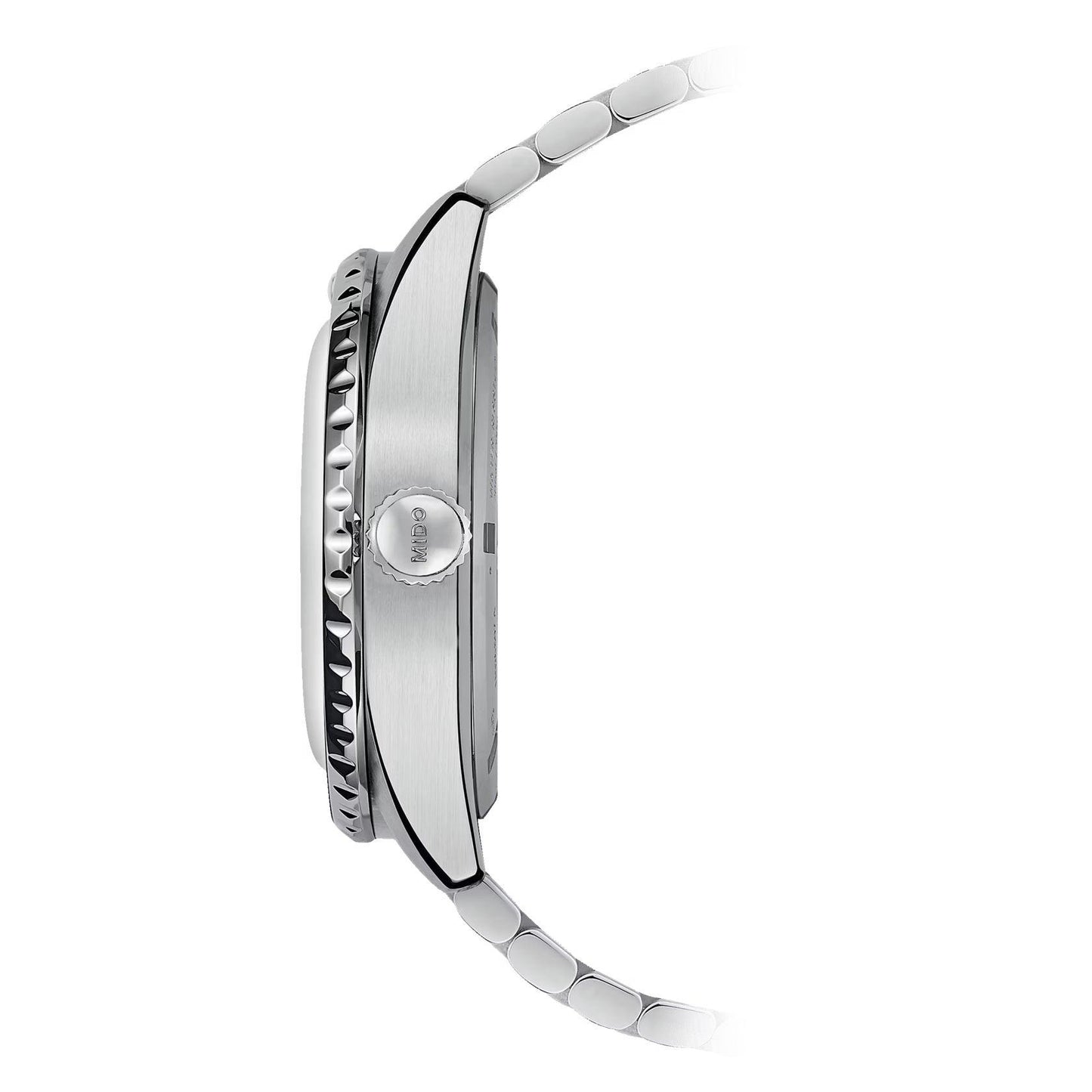 Mido orologio Ocean Star GMT edizione speciale 40mm blu automatico acciaio M026.829.18.041.00