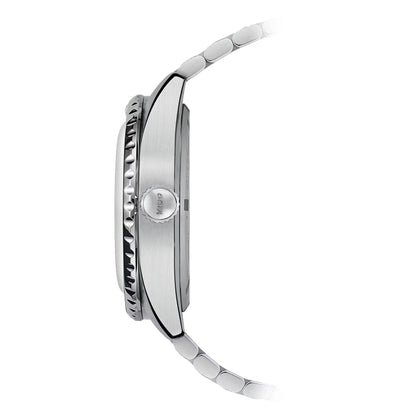 Mido orologio Ocean Star GMT edizione speciale 40mm blu automatico acciaio M026.829.18.041.00