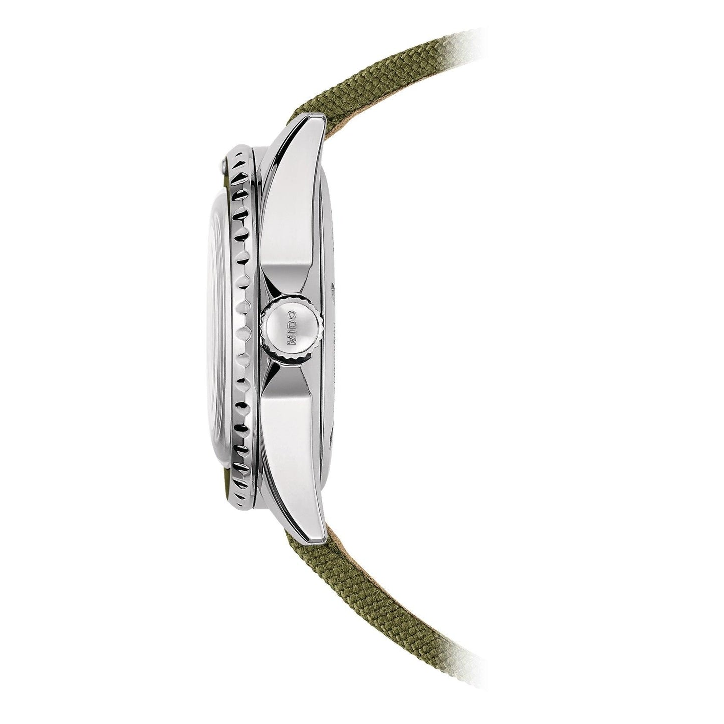 Mido orologio Ocean Star Tribute 40,5mm verde automatico acciaio M026.830.18.091.00