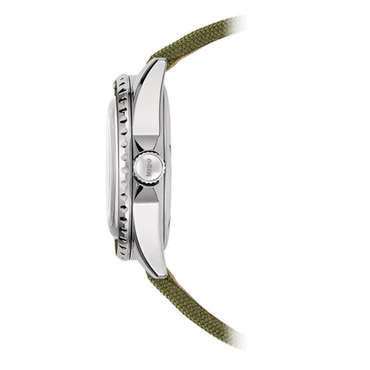 Mido orologio Ocean Star Tribute 40,5mm verde automatico acciaio M026.830.18.091.00