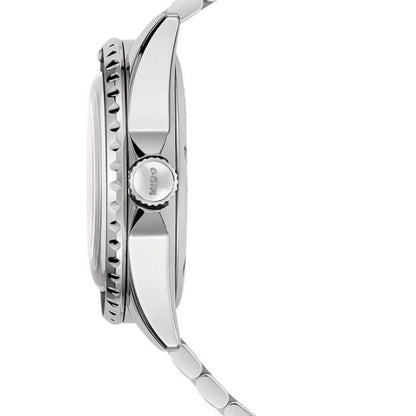 Mido orologio Ocean Star Tribute nero 41mm automatico special edition 75th anniversary doppio cinturino M026.830.11.051.00