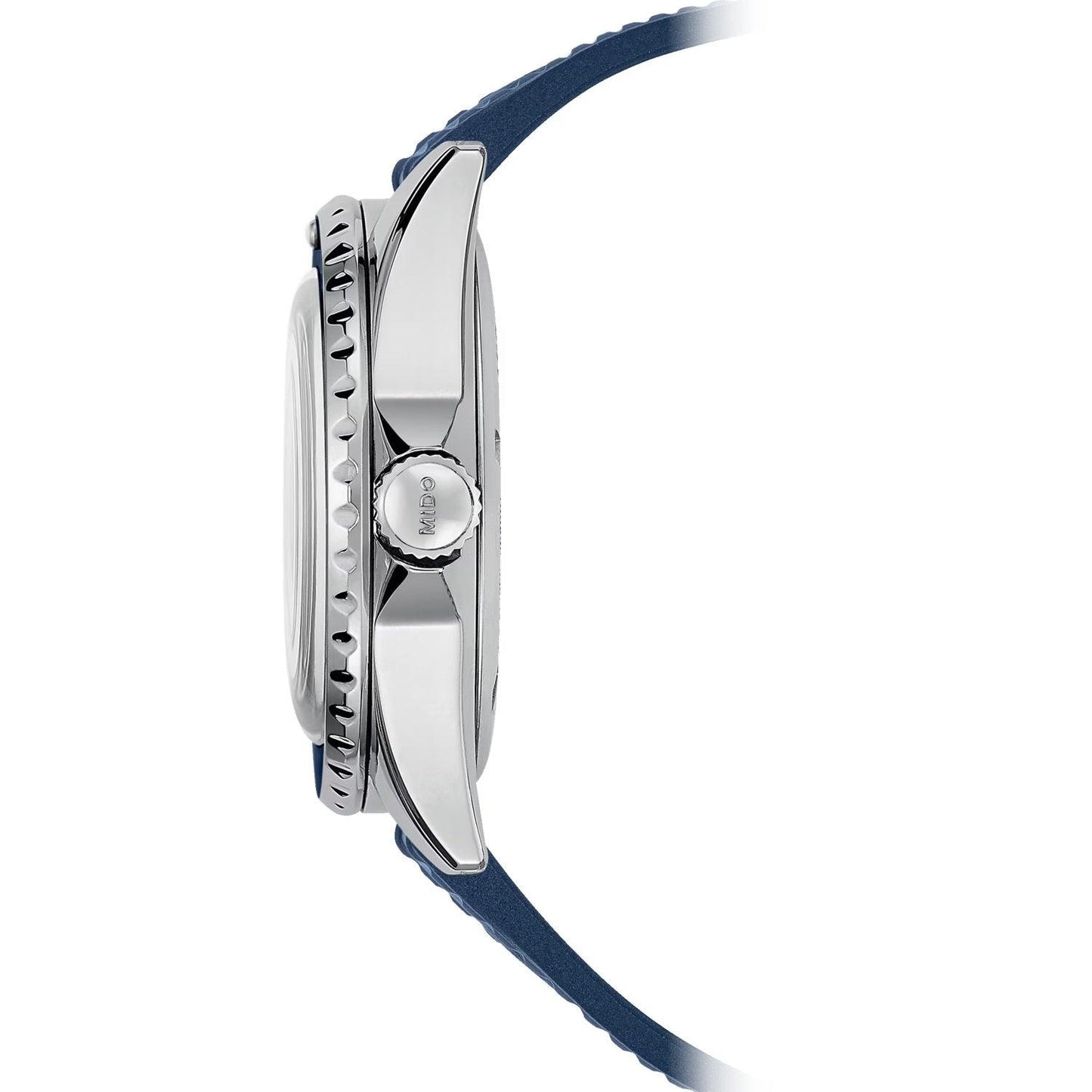 Mido orologio Ocean Star Tribute Special Edition 40mm blu automatico acciaio M026.807.11.041.01