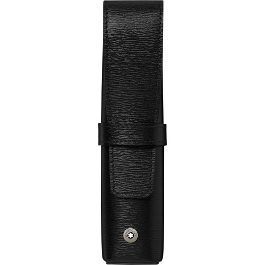 Montblanc astuccio per 1 strumento da scrittura 4810 Westside nero 114700