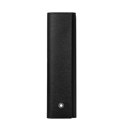 Montblanc astuccio per 1 strumento da scrittura Meisterstück 4810 nero 129258