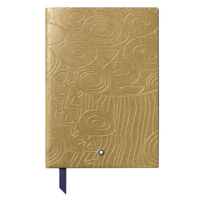 Montblanc blocco note #146 a righe Masters of Art Homage to Gustav Klimt 132987