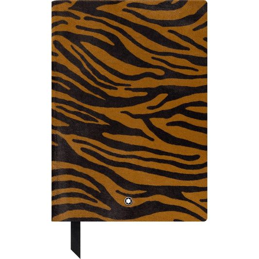 Montblanc blocco note notebook 146 a righe stampe animali Tiger ( tigre ) cancelleria di lusso 118030
