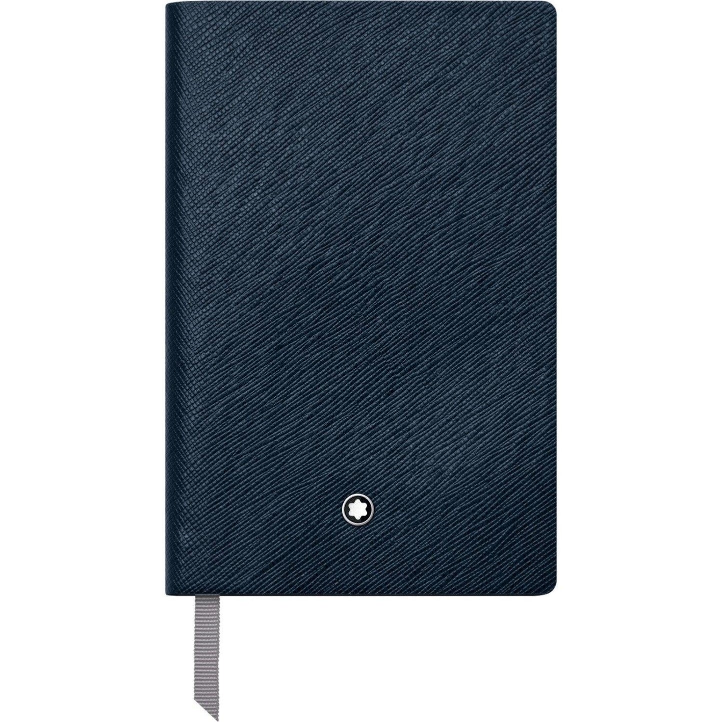 Montblanc blocco note notebook 148 a righe Indigo ( indaco ) cancelleria di lusso 118037