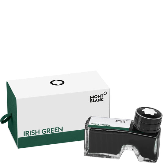 Montblanc boccetta d'inchiostro 50ml Irish Green verde 128191