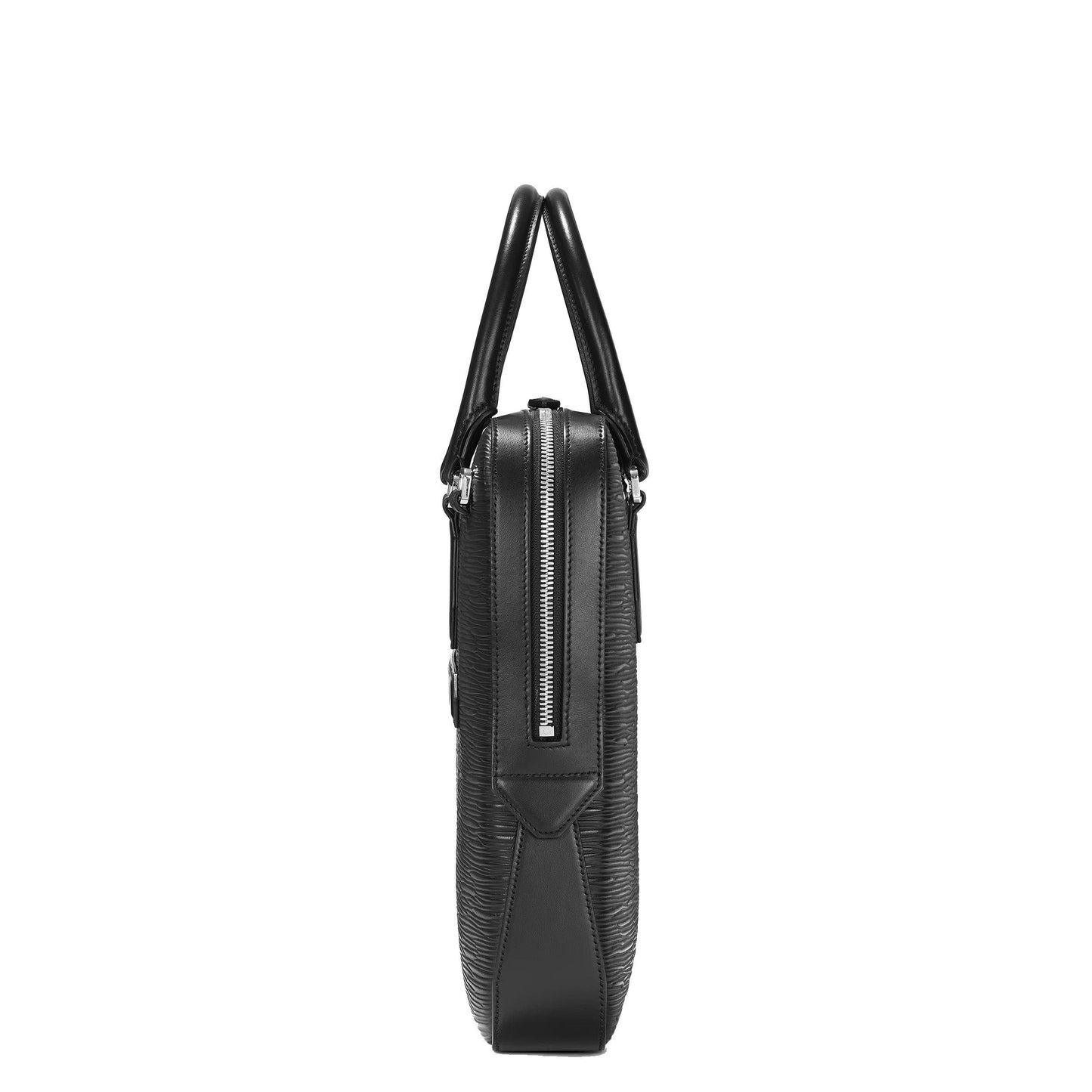 Montblanc borsa portadocumenti sottile Meisterstück 4810 nero 130912