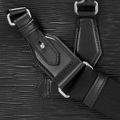 Montblanc borsa portadocumenti sottile Meisterstück 4810 nero 130912