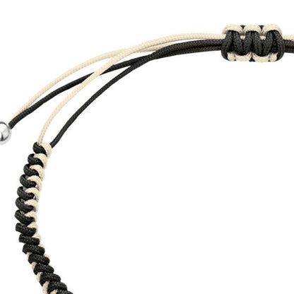 Montblanc bracciale Coeur De Petales Entralaces argento 925 113044