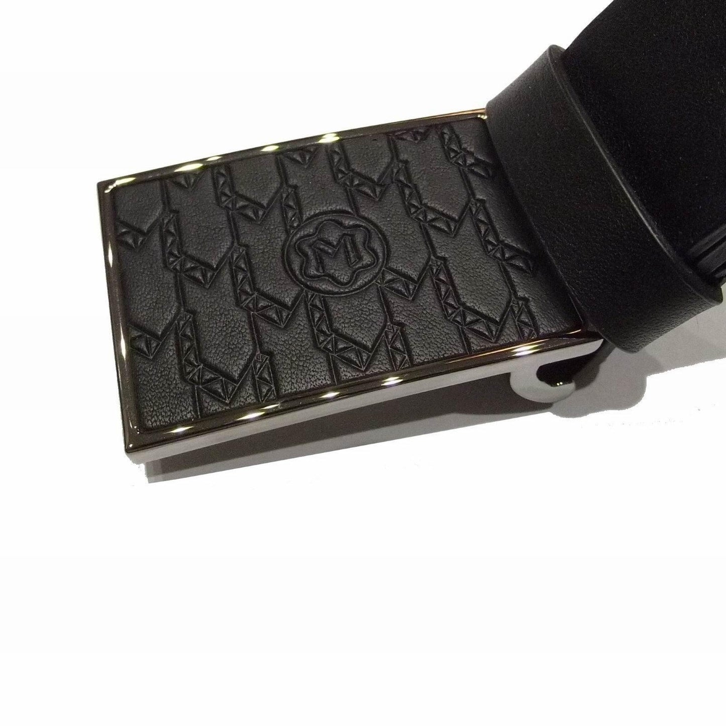 Montblanc cintura Classic Line M Signature nero 109771