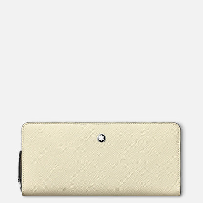 Montblanc custodia per telefono Montblanc Sartorial color avorio 130834