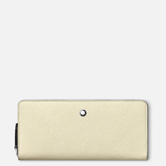 Montblanc custodia per telefono Montblanc Sartorial color avorio 130834