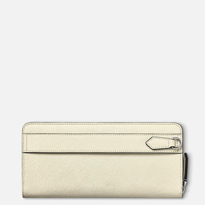 Montblanc custodia per telefono Montblanc Sartorial color avorio 130834