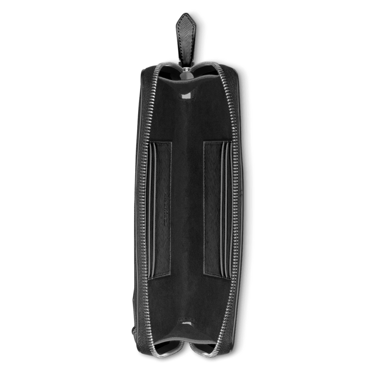 Montblanc custodia per telefono Montblanc Sartorial nero 130749