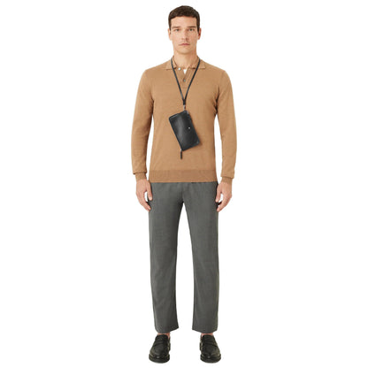 Montblanc custodia smartphone doppia Meisterstück Selection Soft 131264