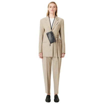 Montblanc custodia smartphone doppia Meisterstück Selection Soft 131264