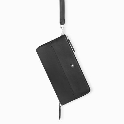 Montblanc custodia smartphone doppia Meisterstück Selection Soft 131264