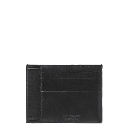 Montblanc custodia tascabile 4 scomparti Meisterstück con porta documento 198328