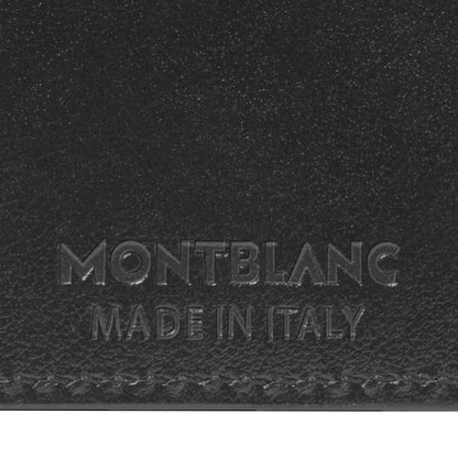 Montblanc custodia tascabile 4 scomparti Meisterstück con porta documento 198328