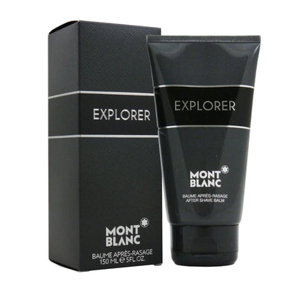Montblanc Explorer Balsamo Post-Rasatura 150ml 3386460101066