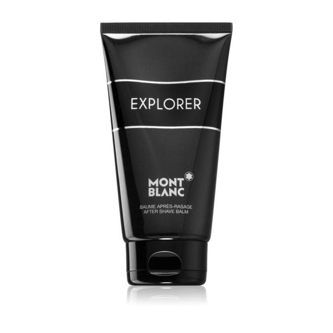 Montblanc Explorer Balsamo Post-Rasatura 150ml 3386460101066