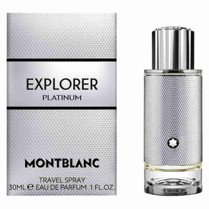 Montblanc Explorer Platinum eau de parfum 30ml 131292