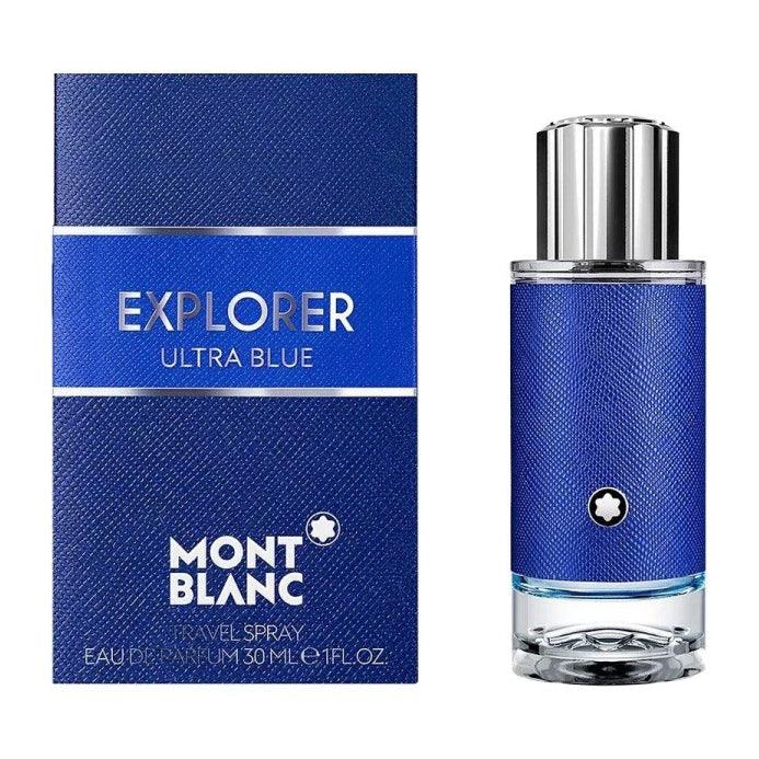 Montblanc Explorer Ultra Blue Eau De Parfum 30ml 128799