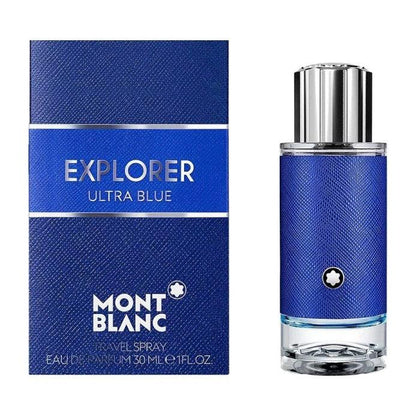 Montblanc Explorer Ultra Blue Eau De Parfum 30ml 128799