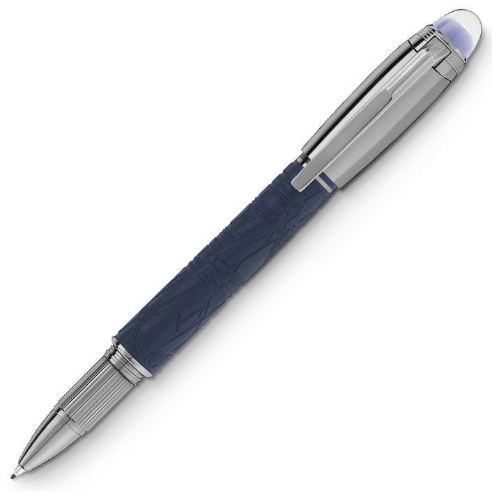Montblanc fineliner Starwalker Spaceblue Douè 130216