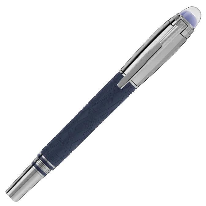 Montblanc fineliner Starwalker Spaceblue Douè 130216