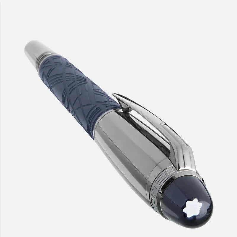 Montblanc fineliner Starwalker Spaceblue Douè 130216