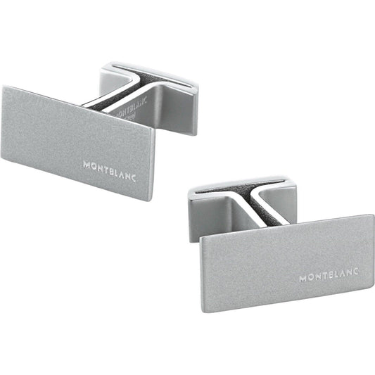 Montblanc gemelli M acciaio 114760