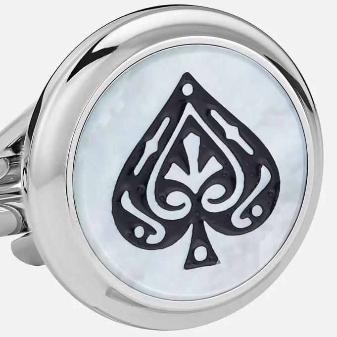 Montblanc Gemelli Meisterstück Omaggio al libro “Around the World in 80 Days” Spade e Cuori 128386