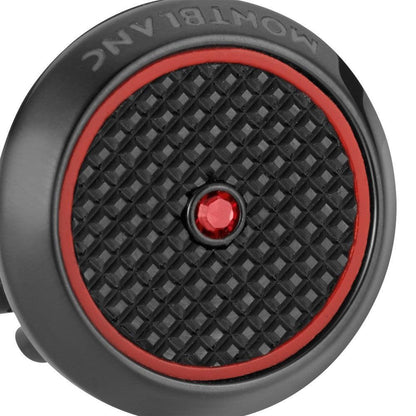 Montblanc gemelli Timewalker acciaio finitura PVD nero 118605