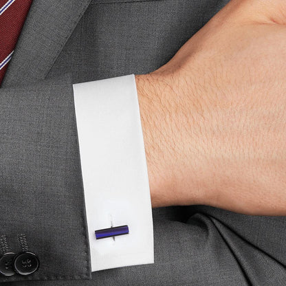 Montblanc gemelli Urban Speed acciaio finitura PVD nero 112930