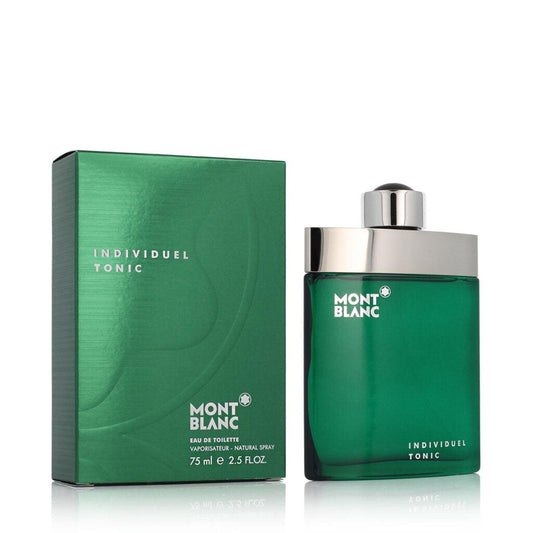 Montblanc Individuelle Tonic Eau de Toilette 75ml