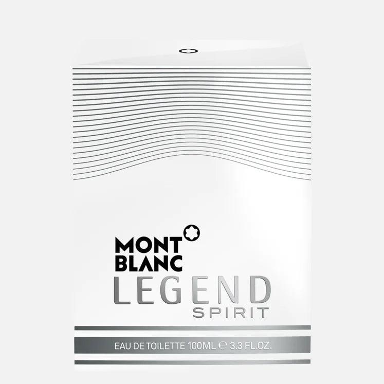 Montblanc Legend Spirit eau de toilette 100ml 115364